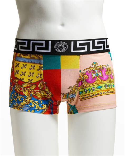 versace boxer briefs|versace boxers for men.